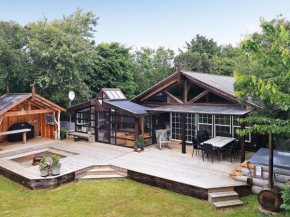5 star holiday home in Vinderup